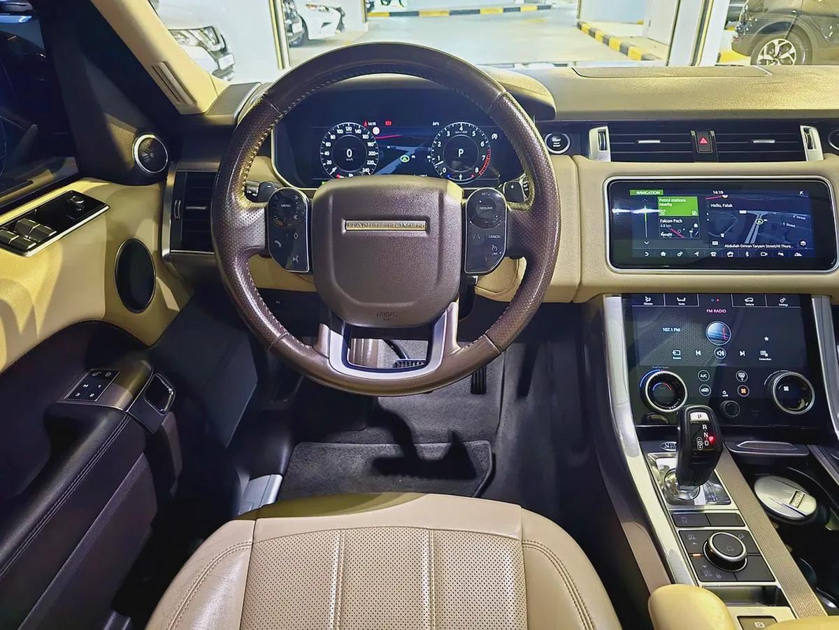 AGENCY MAINTAINED SUPER CLEAN 0 % DP 2019 HSE Dynamic II GCC Specs-11-11