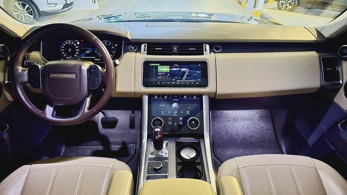 AGENCY MAINTAINED SUPER CLEAN 0 % DP 2019 HSE Dynamic II GCC Specs-13-13