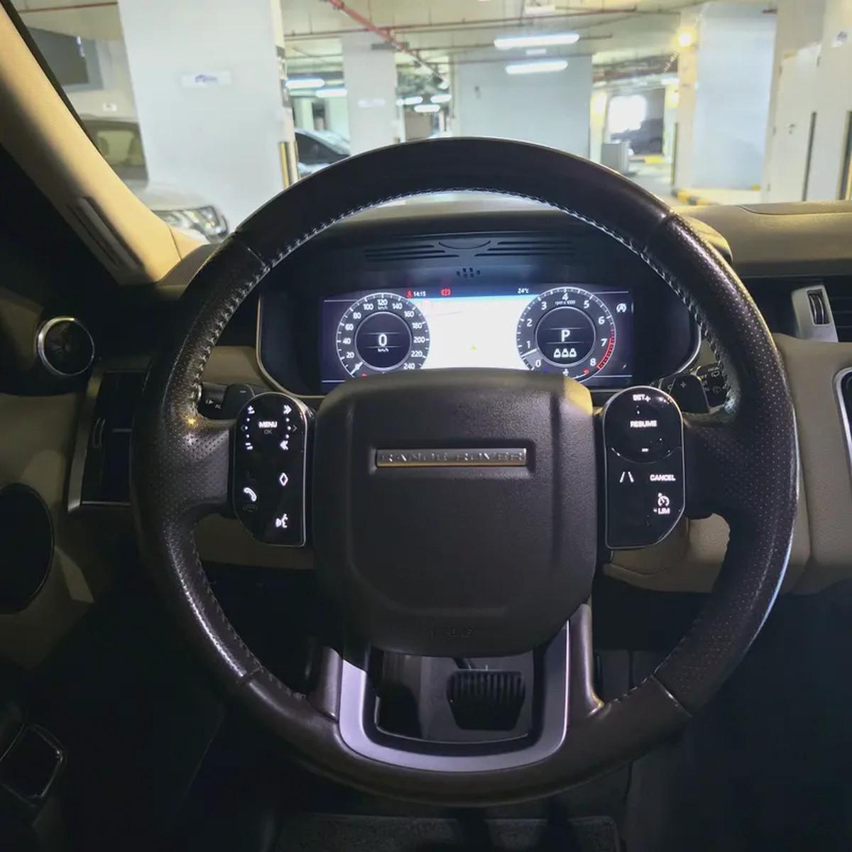 AGENCY MAINTAINED SUPER CLEAN 0 % DP 2019 HSE Dynamic II GCC Specs-14-14
