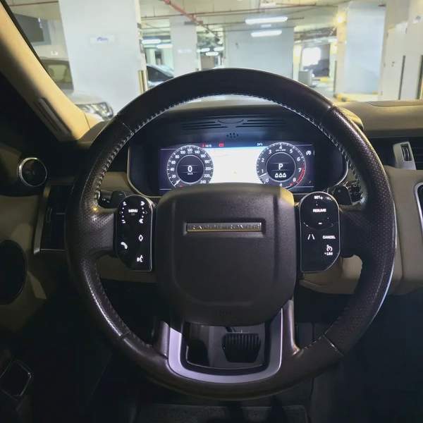 AGENCY MAINTAINED SUPER CLEAN 0 % DP 2019 HSE Dynamic II GCC Specs