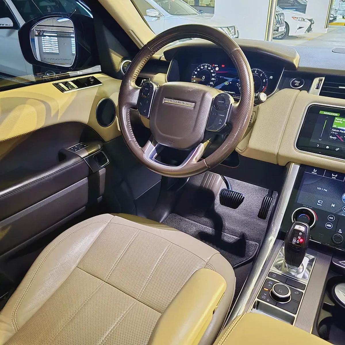 AGENCY MAINTAINED SUPER CLEAN 0 % DP 2019 HSE Dynamic II GCC Specs-15-15