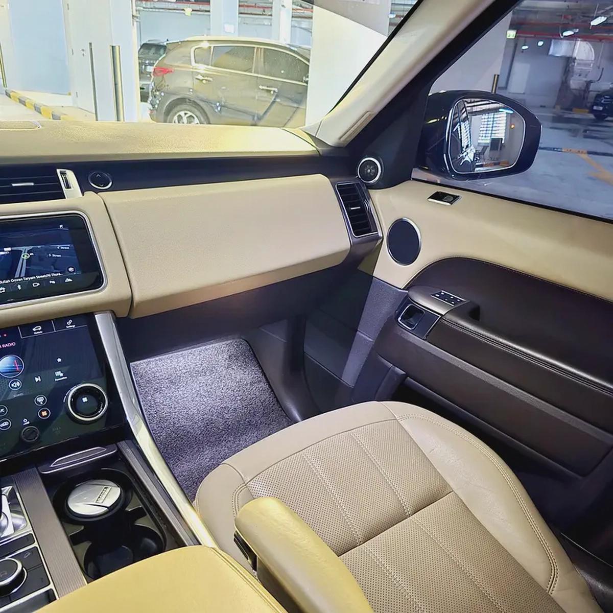 AGENCY MAINTAINED SUPER CLEAN 0 % DP 2019 HSE Dynamic II GCC Specs-16-16