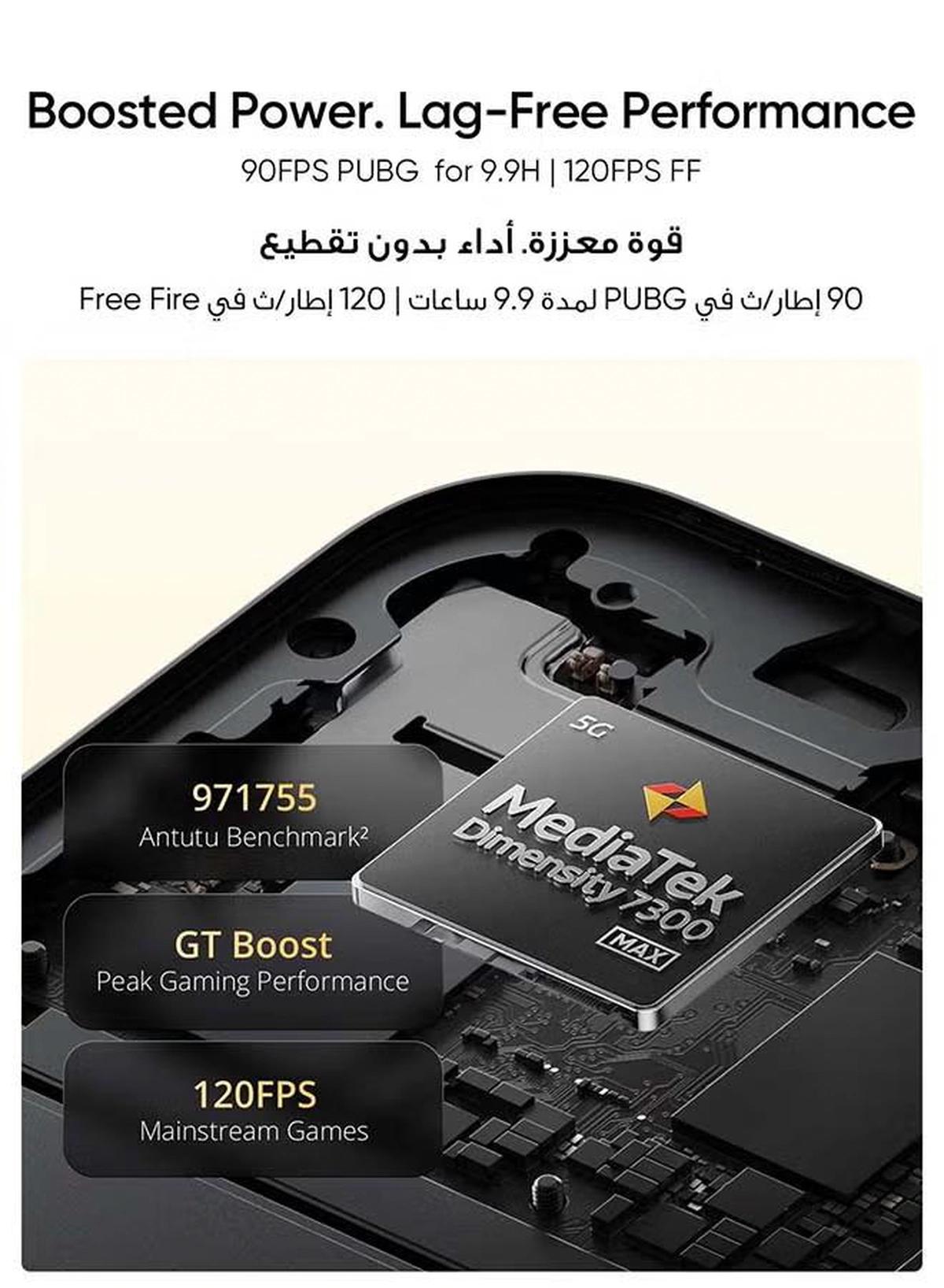 Realme 16 Pro 5G Dual SIM 12GB RAM 256GB Pebble Grey - International Version-4-4