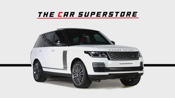 2021 - RANGE ROVER VOGUE P525 AUTOBIOGRAPHY - IMMACULATE CAR