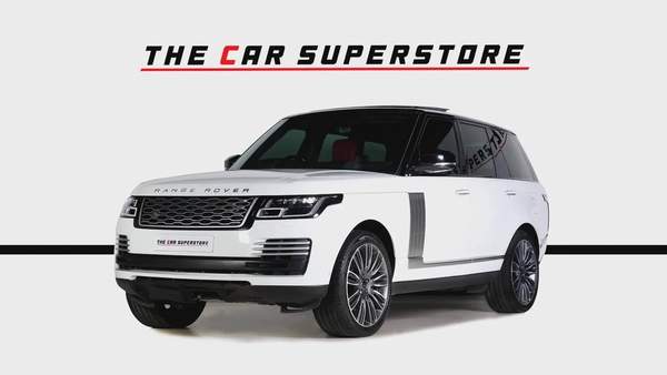 2021 - RANGE ROVER VOGUE P525 AUTOBIOGRAPHY - IMMACULATE CAR