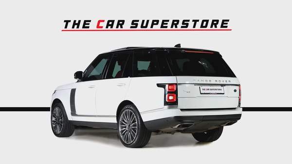 2021 - RANGE ROVER VOGUE P525 AUTOBIOGRAPHY - IMMACULATE CAR