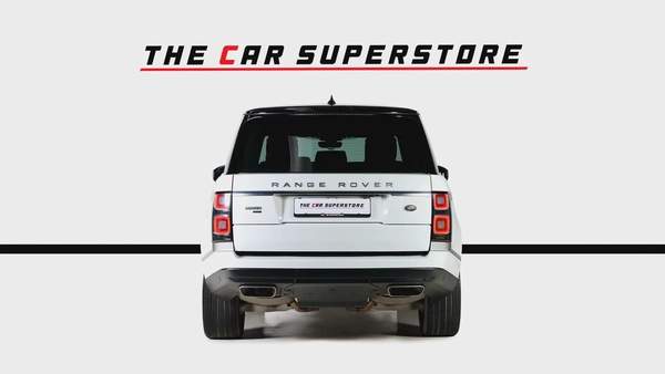 2021 - RANGE ROVER VOGUE P525 AUTOBIOGRAPHY - IMMACULATE CAR