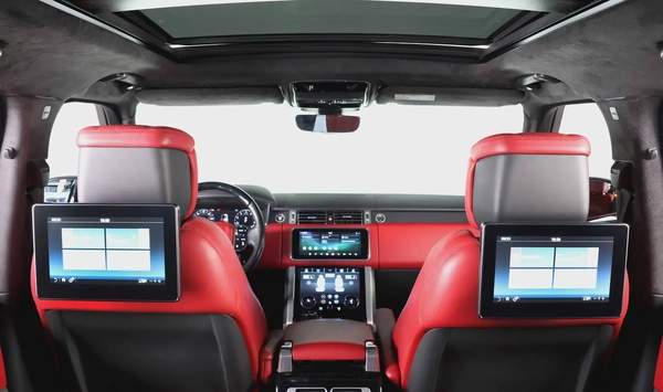 2021 - RANGE ROVER VOGUE P525 AUTOBIOGRAPHY - IMMACULATE CAR