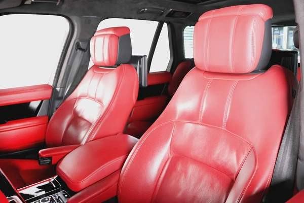 2021 - RANGE ROVER VOGUE P525 AUTOBIOGRAPHY - IMMACULATE CAR