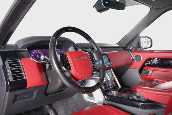 2021 - RANGE ROVER VOGUE P525 AUTOBIOGRAPHY - IMMACULATE CAR