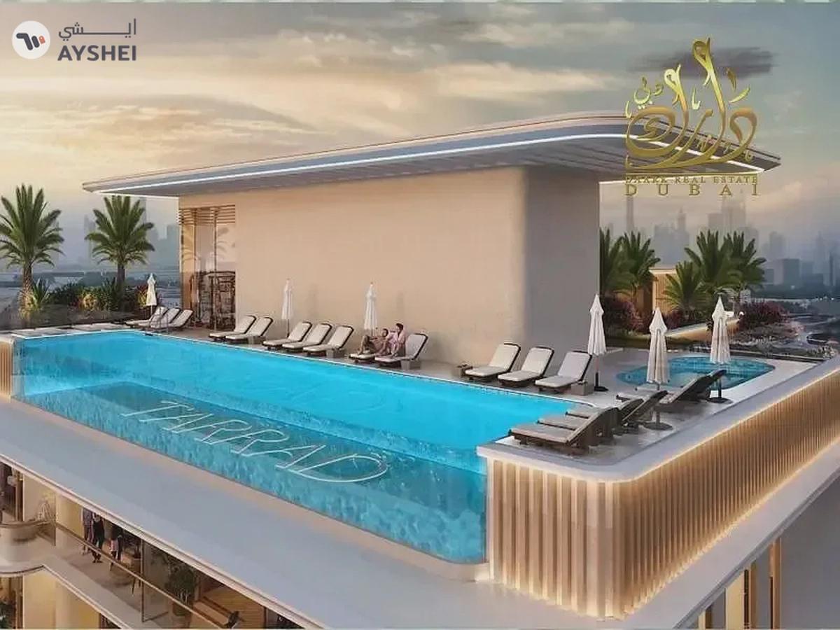 15% Down payment 1% monthly / NEAR METRO - FURNISHED - 5% BOOKING - 1MONTHLY-0-0