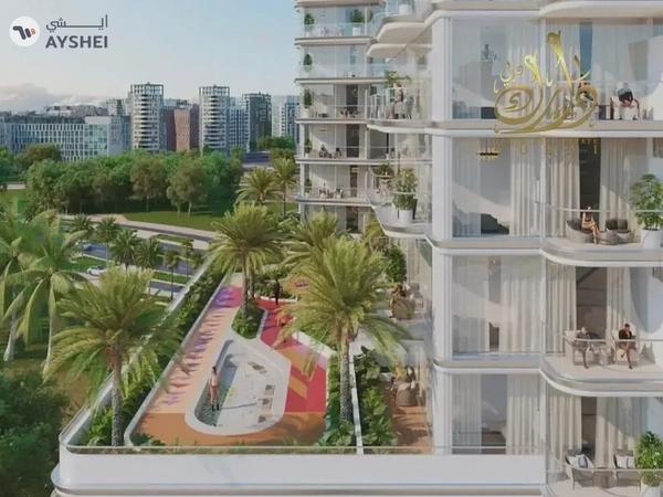 15% Down payment 1% monthly / NEAR METRO - FURNISHED - 5% BOOKING - 1MONTHLY