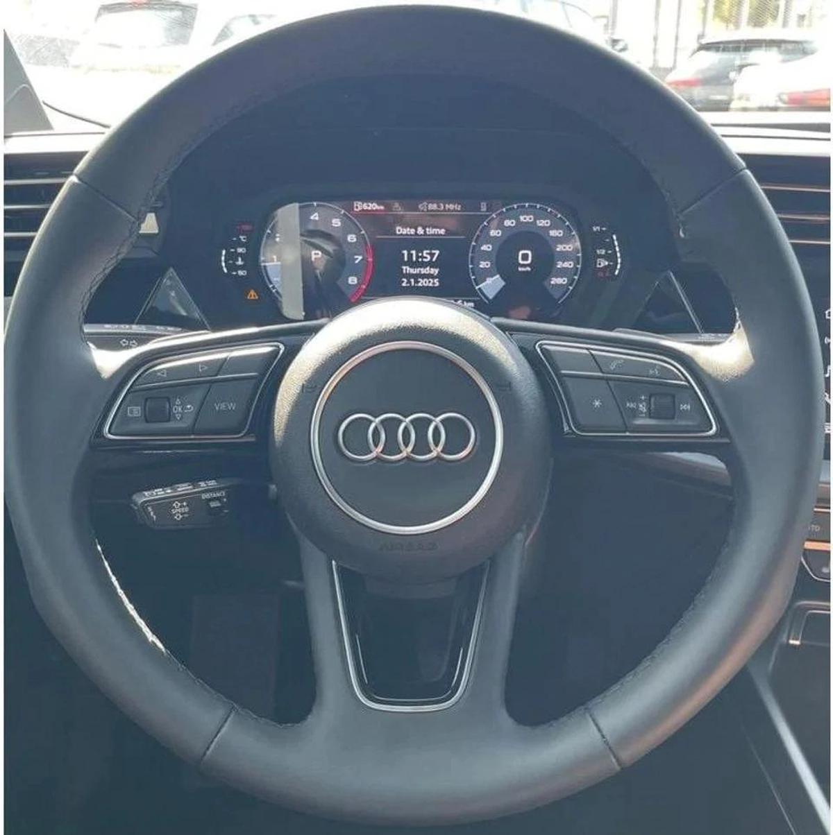 Audi A3 35 TFSI Uder Warranty & Services 2025 GCC-5-5