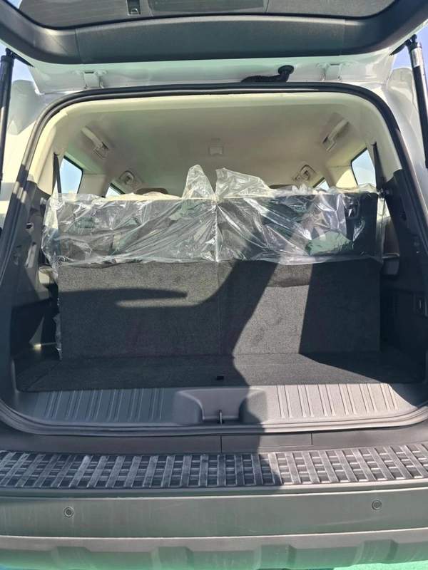 Toyota Prado VXR FULL OPTION 2026 MODEL