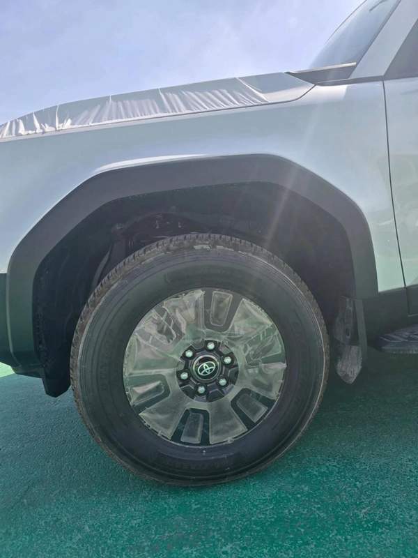 Toyota Prado VXR FULL OPTION 2026 MODEL