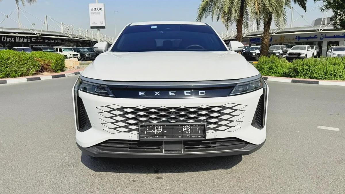 EXEED WARRANTY TILL 2031 / 200,000KMS | GCC | 2.0L |-1-1