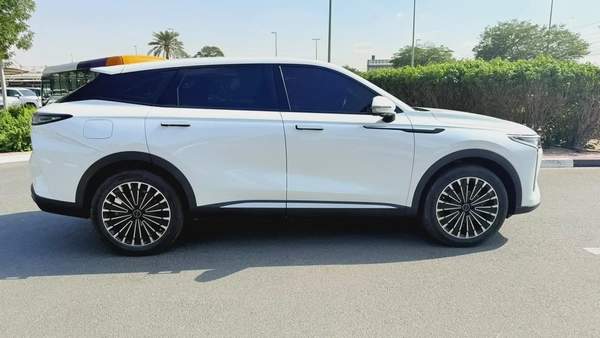 EXEED WARRANTY TILL 2031 / 200,000KMS | GCC | 2.0L |