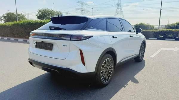 EXEED WARRANTY TILL 2031 / 200,000KMS | GCC | 2.0L |