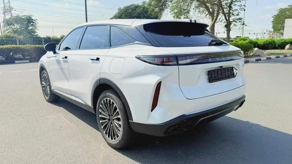 EXEED WARRANTY TILL 2031 / 200,000KMS | GCC | 2.0L |