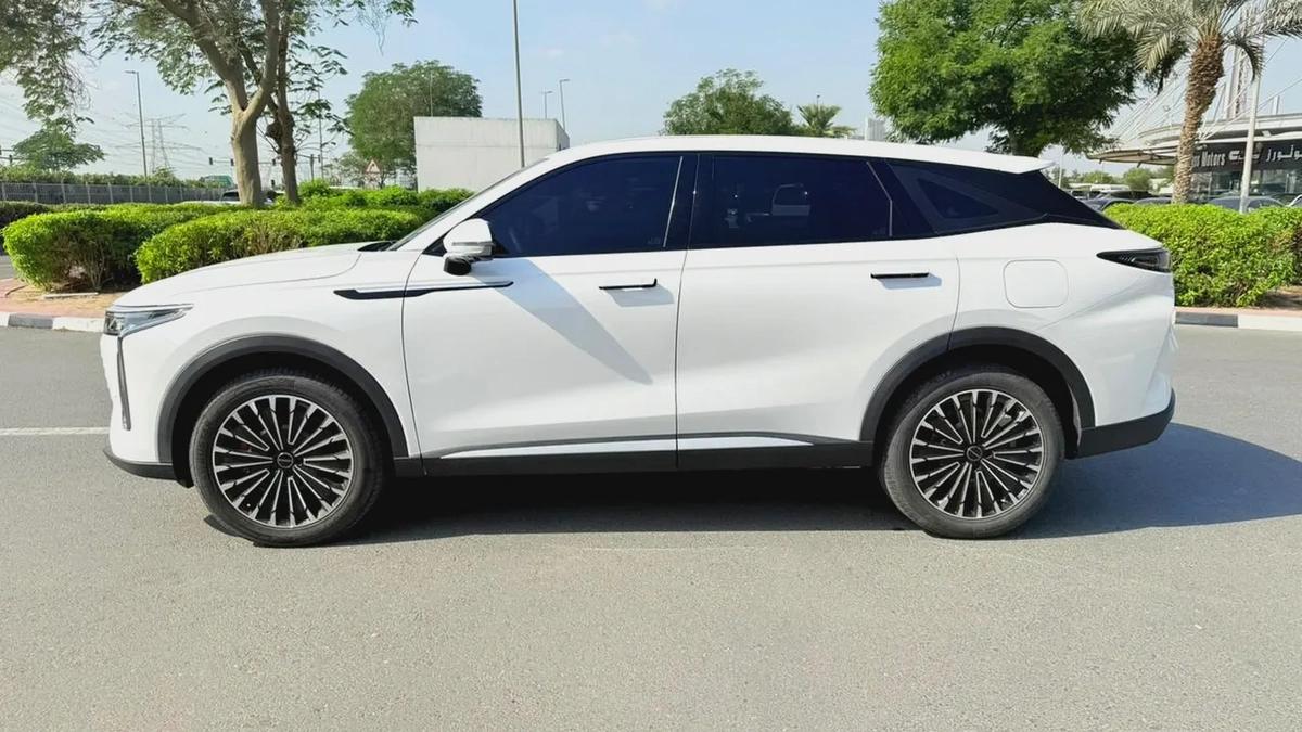 EXEED WARRANTY TILL 2031 / 200,000KMS | GCC | 2.0L |-7-7