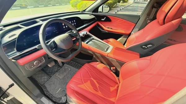 EXEED WARRANTY TILL 2031 / 200,000KMS | GCC | 2.0L |