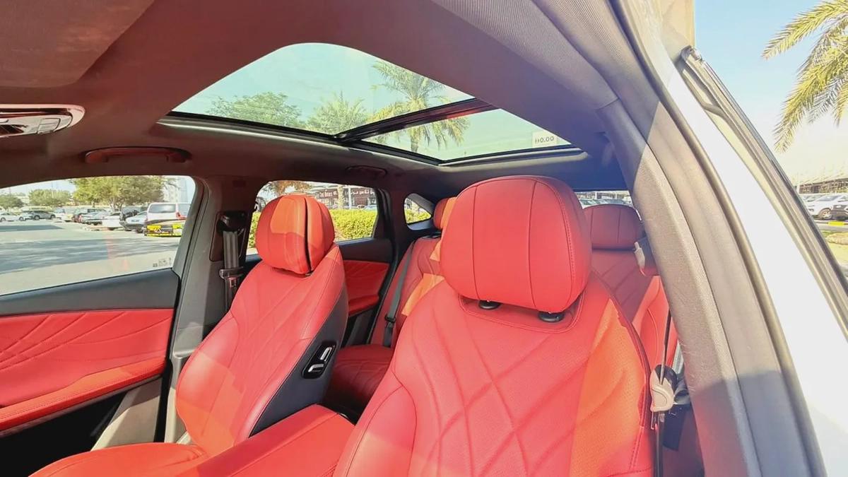 EXEED WARRANTY TILL 2031 / 200,000KMS | GCC | 2.0L |-9-9