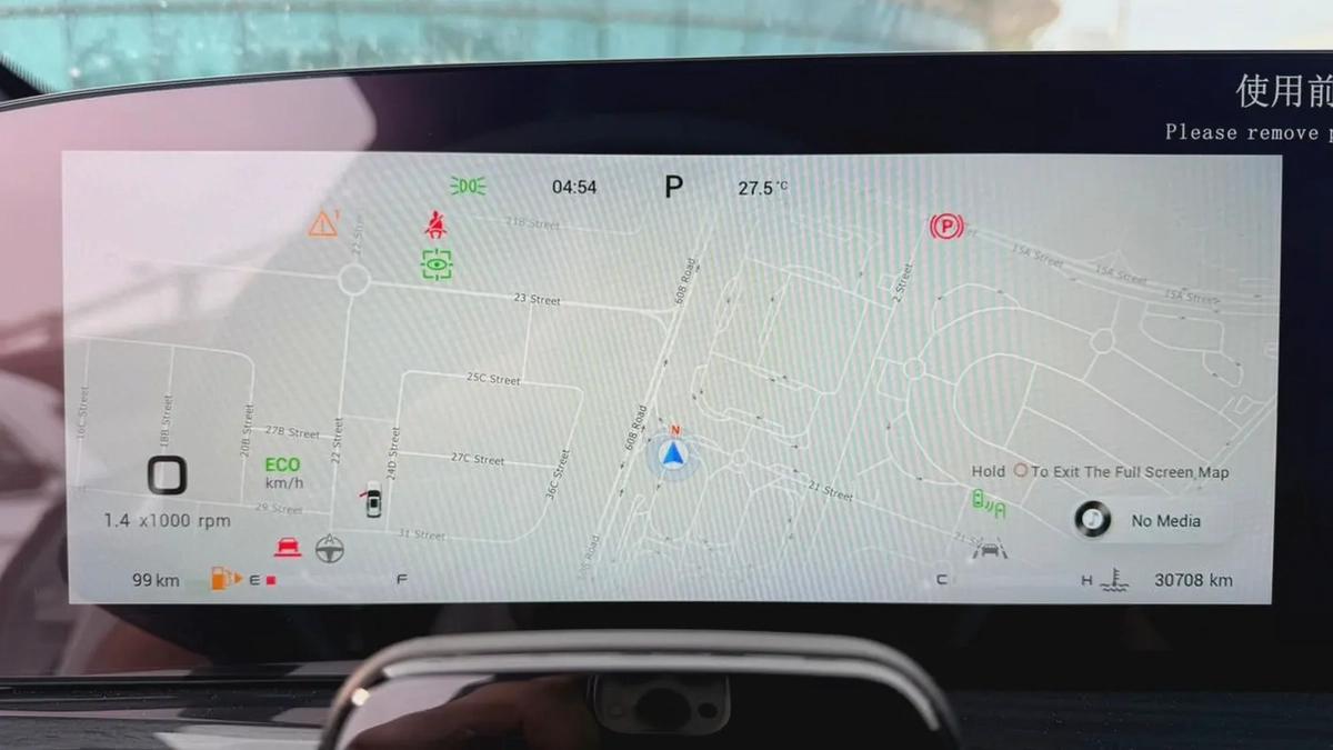 EXEED WARRANTY TILL 2031 / 200,000KMS | GCC | 2.0L |-12-12