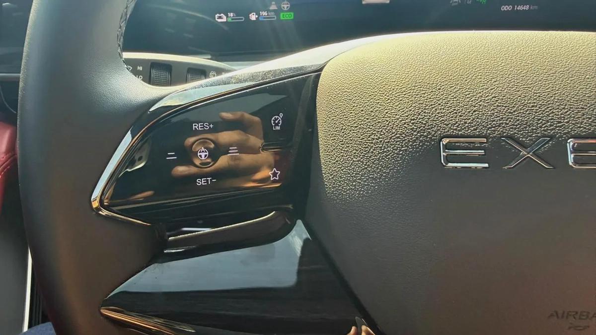 EXEED WARRANTY TILL 2031 / 200,000KMS | GCC | 2.0L |-13-13