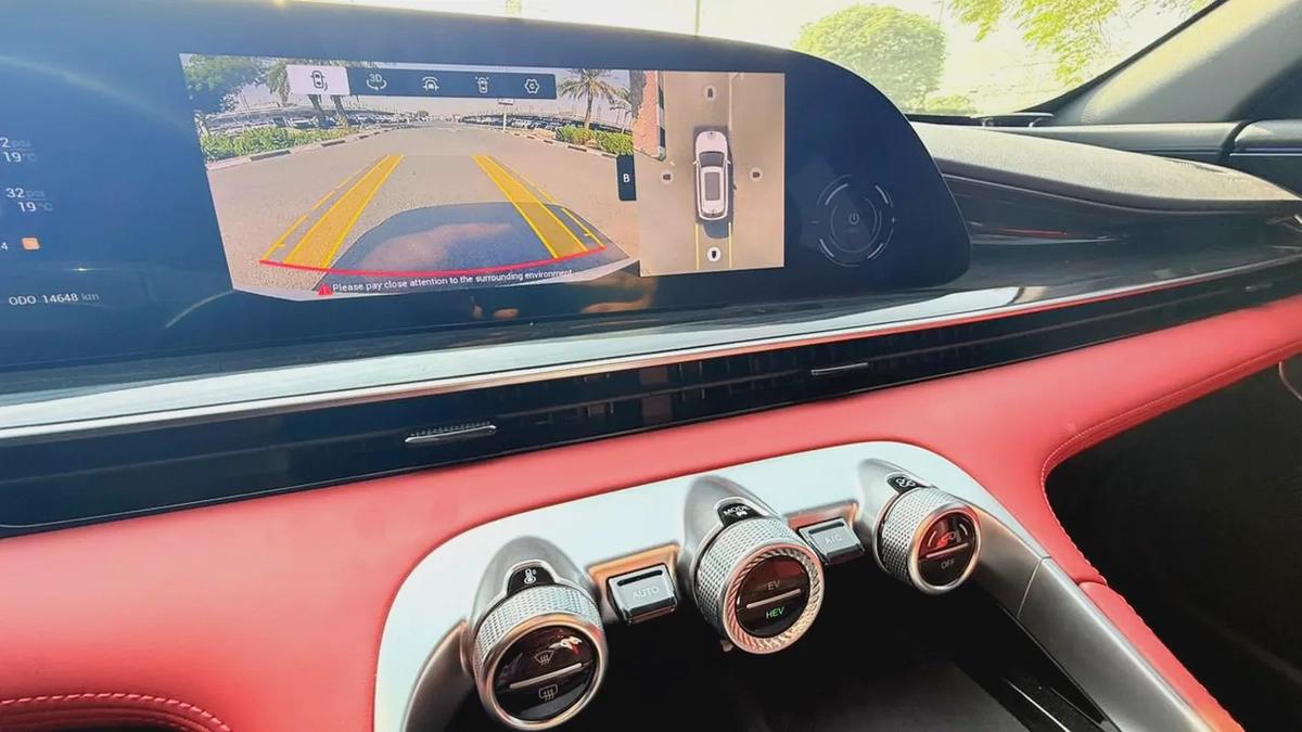 EXEED WARRANTY TILL 2031 / 200,000KMS | GCC | 2.0L |-15-15