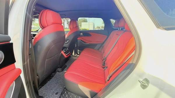 EXEED WARRANTY TILL 2031 / 200,000KMS | GCC | 2.0L |