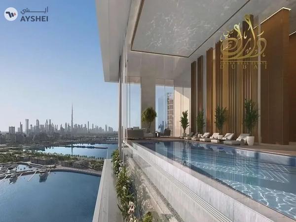 APARTMENT FOR SALE IN SOULEVER TOWER 2, SOULEVER BY BEYOND, DUBAI MARITIME CITY, DUBAI