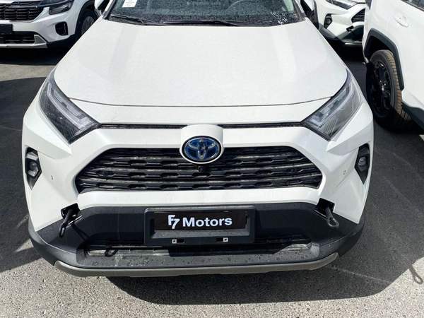 Toyota RAV4 Toyota Rav4 - 2025 - 4x4 - Full Option