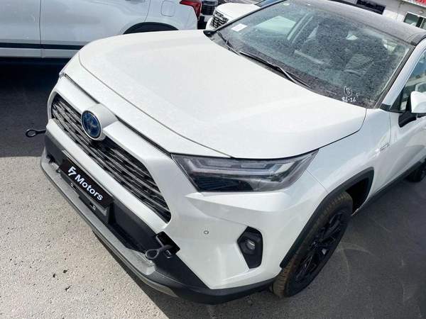 Toyota RAV4 Toyota Rav4 - 2025 - 4x4 - Full Option