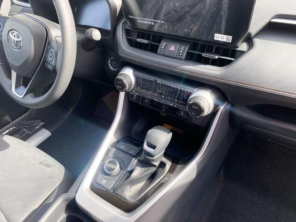 Toyota RAV4 Toyota Rav4 - 2025 - 4x4 - Full Option