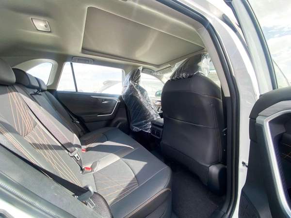 Toyota RAV4 Toyota Rav4 - 2025 - 4x4 - Full Option