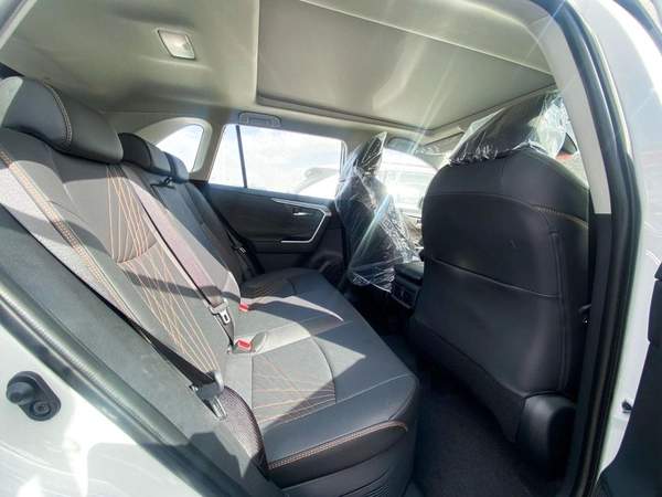 Toyota RAV4 Toyota Rav4 - 2025 - 4x4 - Full Option