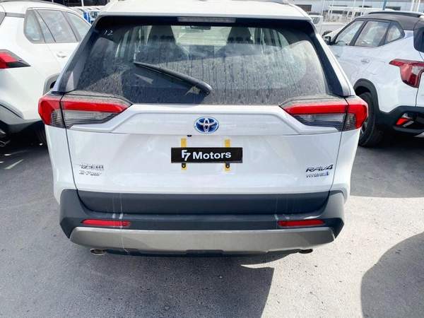 Toyota RAV4 Toyota Rav4 - 2025 - 4x4 - Full Option