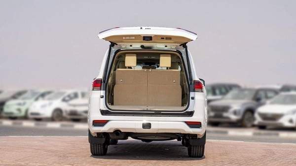 Toyota Land Cruiser LC300 VXR 3.3D AT MY2025 – WHITE