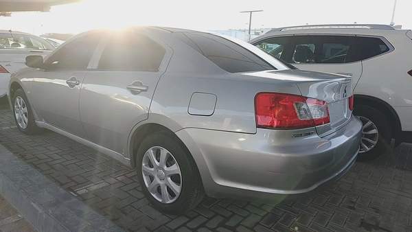 Mitsubishi Galant – GCC Spec Model: 2012 Mileage: 221,345 KMS Well-maintained GCC-spec sedan in good