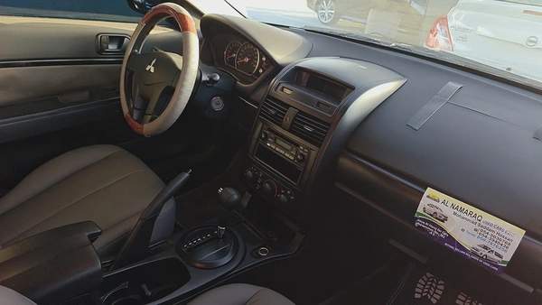 Mitsubishi Galant – GCC Spec Model: 2012 Mileage: 221,345 KMS Well-maintained GCC-spec sedan in good