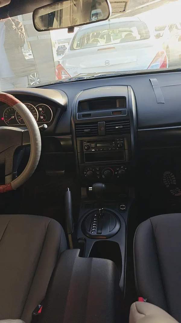 Mitsubishi Galant – GCC Spec Model: 2012 Mileage: 221,345 KMS Well-maintained GCC-spec sedan in good