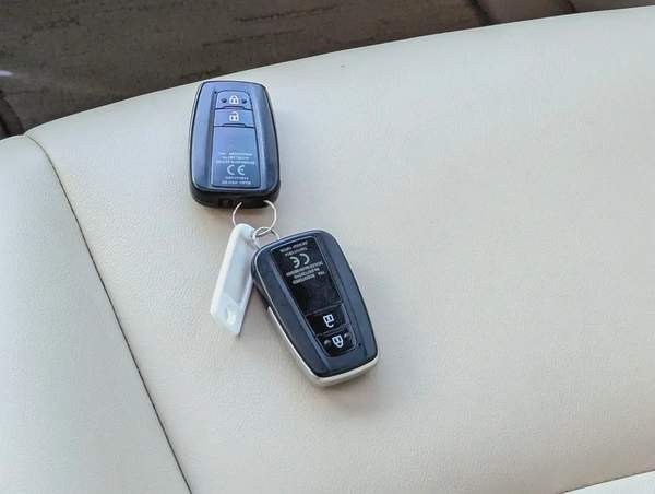 TOYOTA PRADO 2023 FULL OPTION ACCIDENT FREE LOW MILEAGE IN EXCELLENT CONDITION