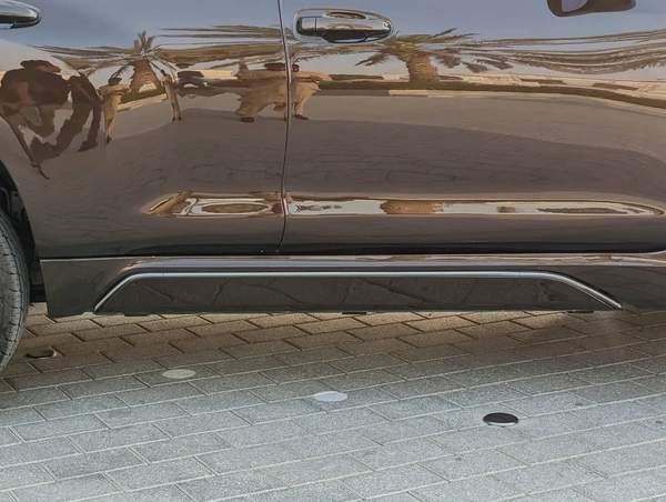 TOYOTA PRADO 2023 FULL OPTION ACCIDENT FREE LOW MILEAGE IN EXCELLENT CONDITION