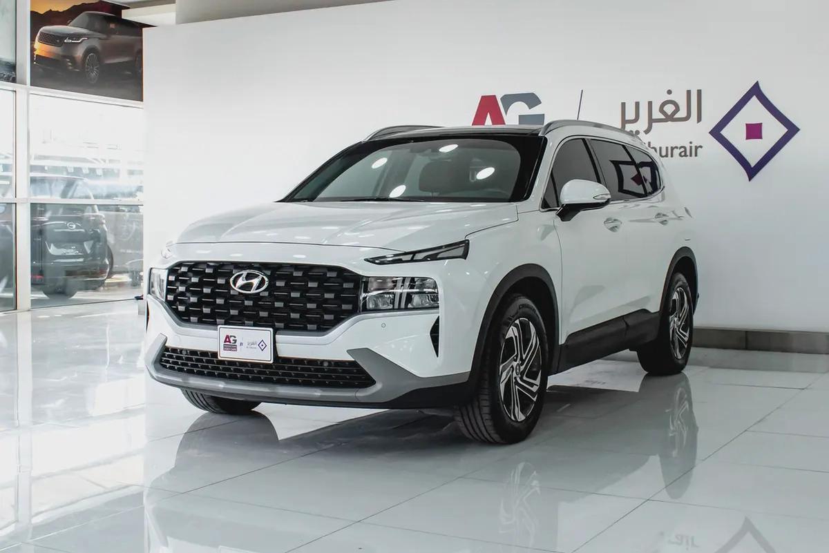 1 YR WARRANTY | PANORAMIC SUNROOF | GCC | 2.5L | AED 1450 PM-0-0