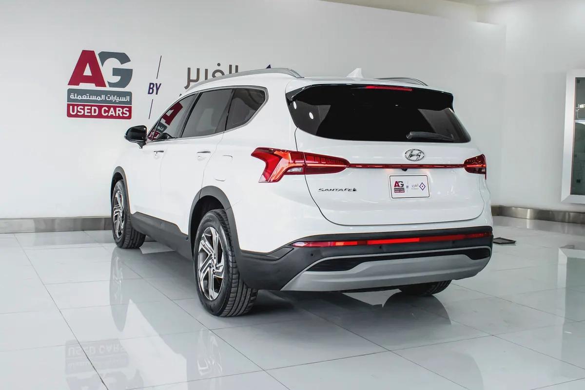 1 YR WARRANTY | PANORAMIC SUNROOF | GCC | 2.5L | AED 1450 PM-5-5