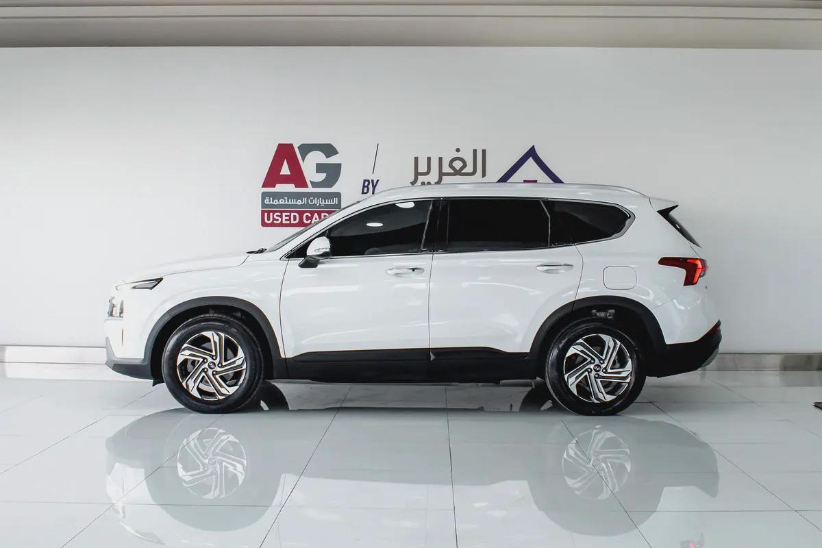 1 YR WARRANTY | PANORAMIC SUNROOF | GCC | 2.5L | AED 1450 PM-6-6