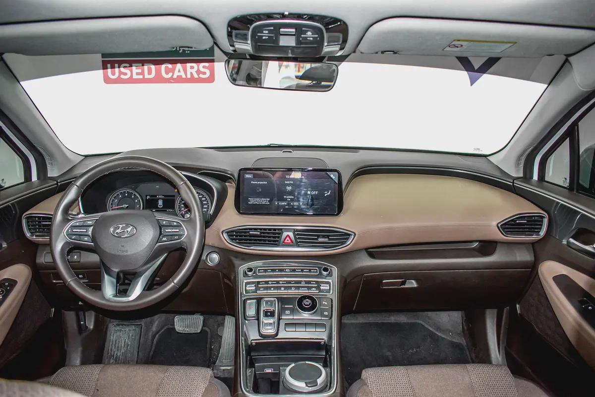 1 YR WARRANTY | PANORAMIC SUNROOF | GCC | 2.5L | AED 1450 PM-8-8