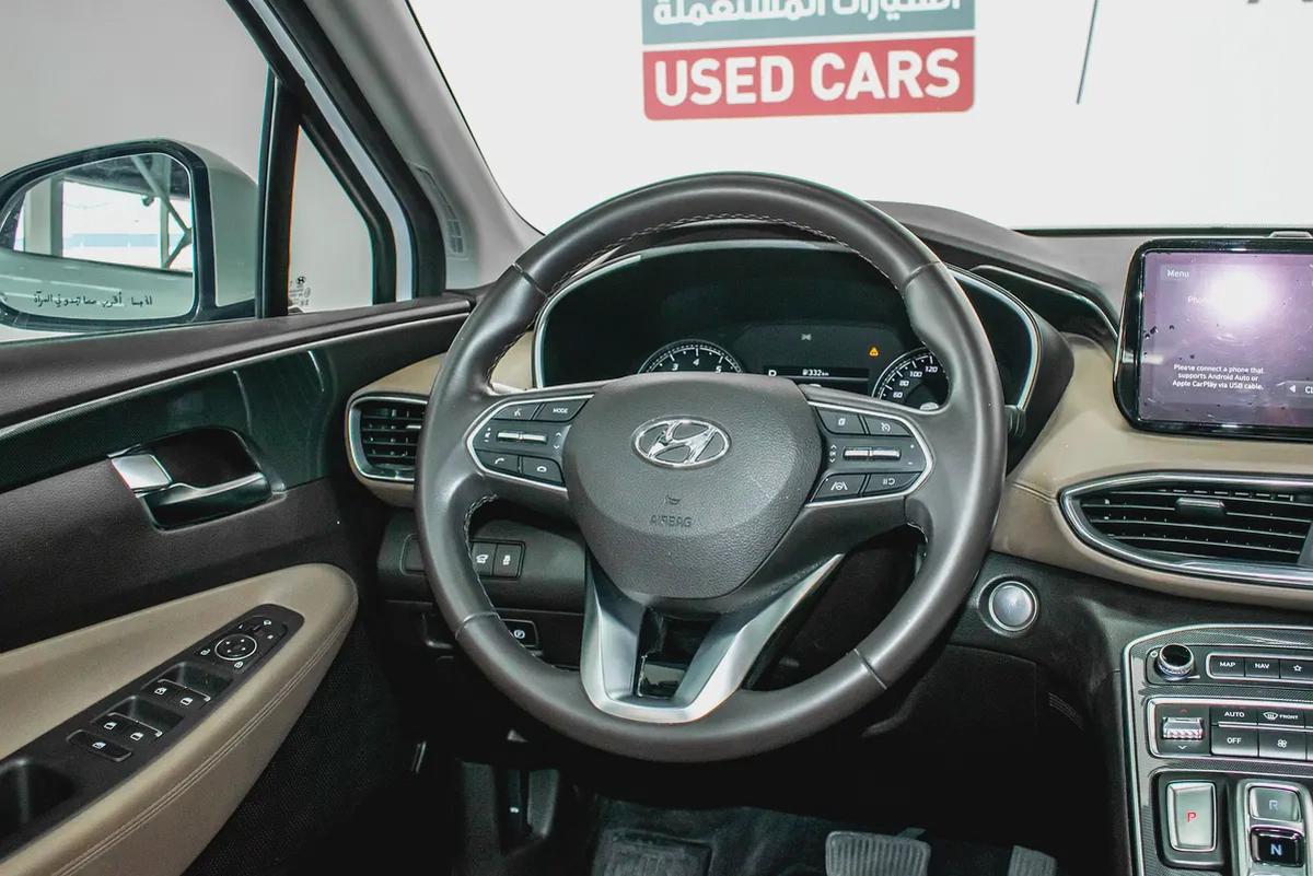 1 YR WARRANTY | PANORAMIC SUNROOF | GCC | 2.5L | AED 1450 PM-9-9