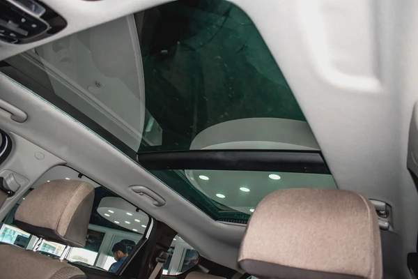 1 YR WARRANTY | PANORAMIC SUNROOF | GCC | 2.5L | AED 1450 PM