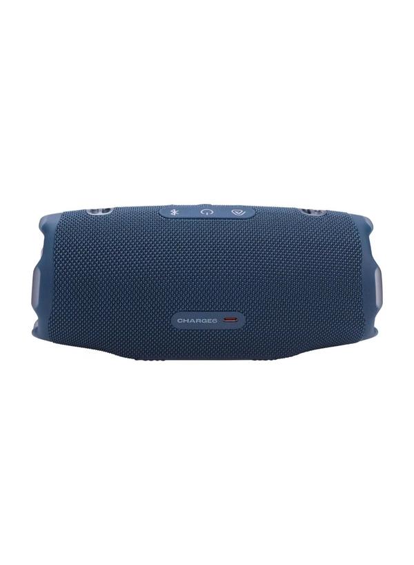 JBL Charge 6 - Portable Waterproof And Drop-Proof Bluetooth Speaker